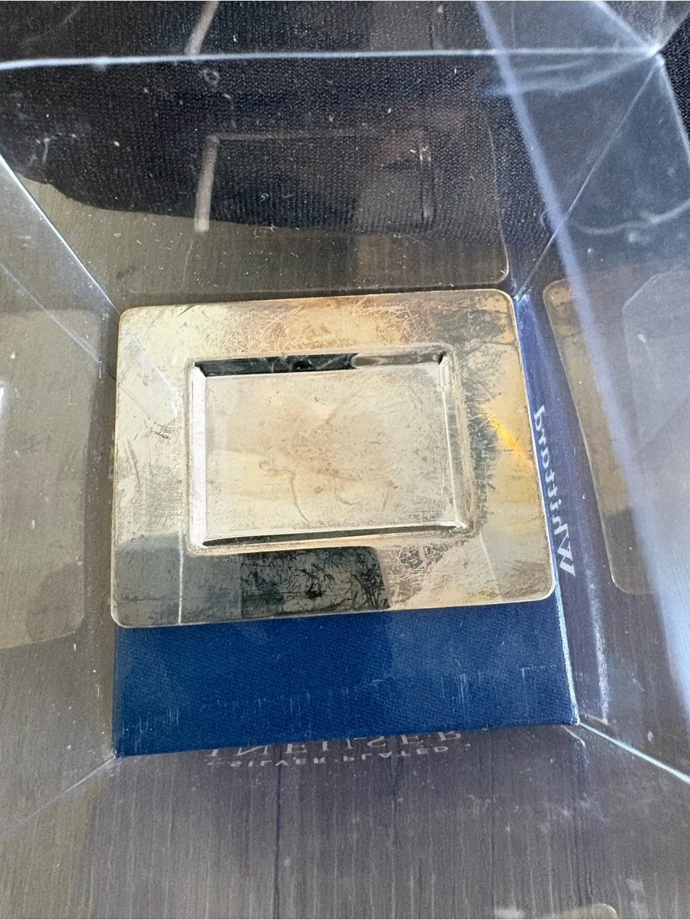 N/A new box